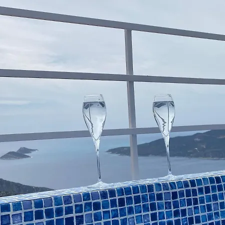 Villa Cihangir Kaş