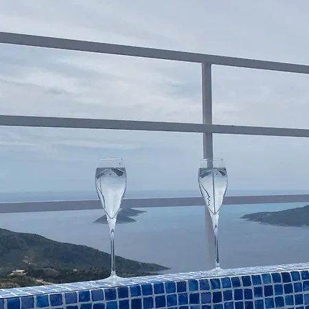 Cihangir Villa Kaş